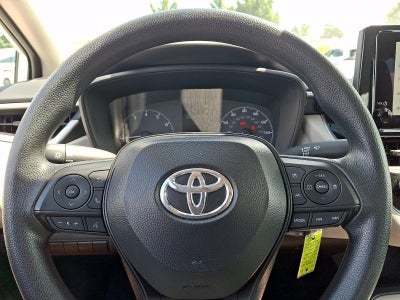 2025 Toyota Corolla LE CVT (Natl)
