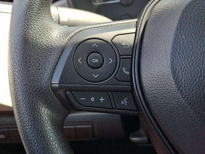 2025 Toyota Corolla LE CVT (Natl)