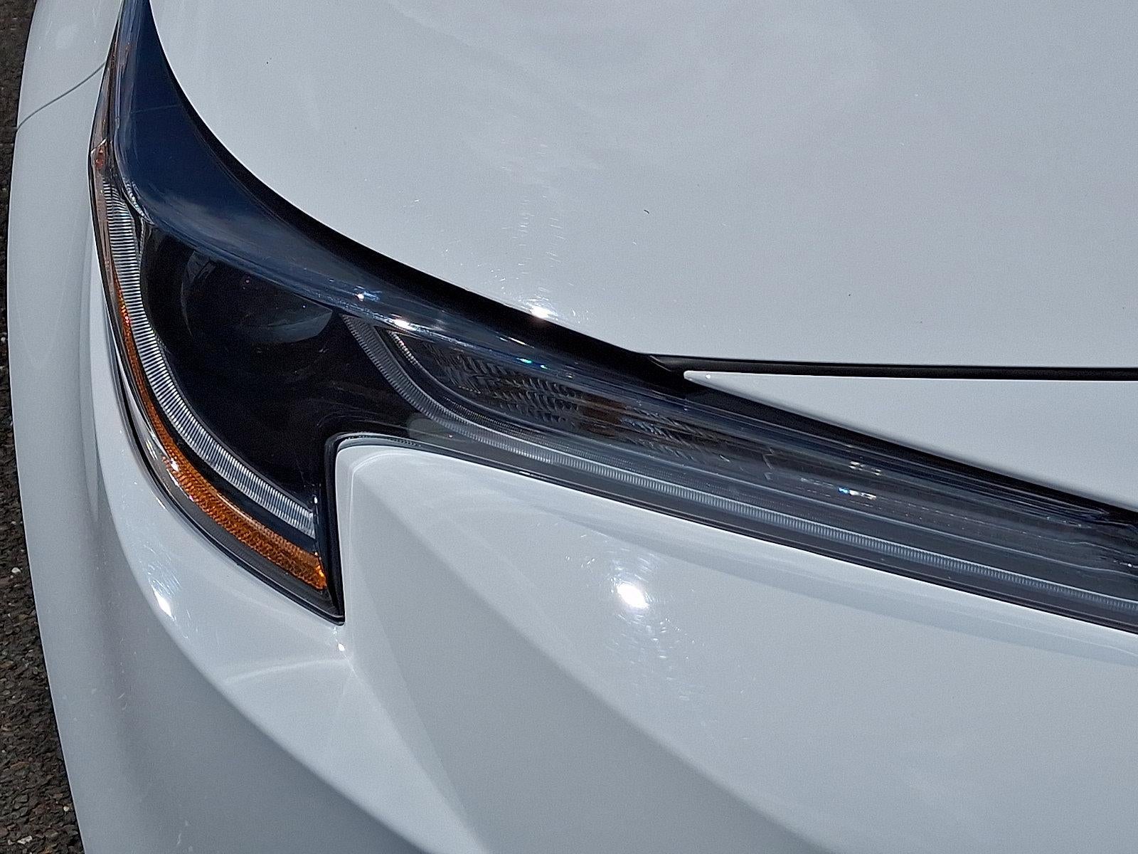 2025 Toyota Corolla LE CVT (Natl)