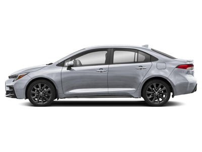 2023 Toyota Corolla SE CVT (Natl)