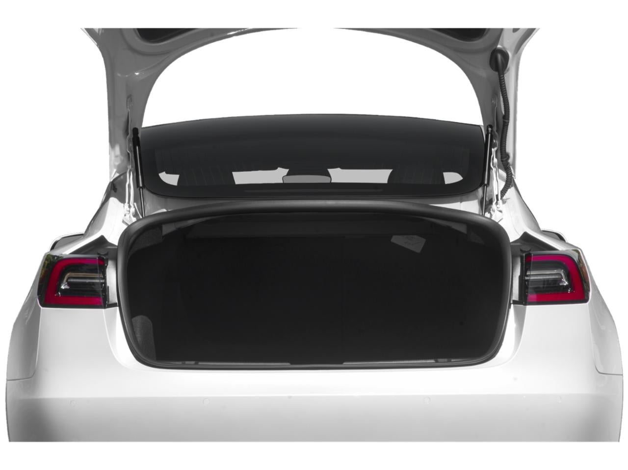 2019 Tesla Model 3 Standard Range Plus RWD