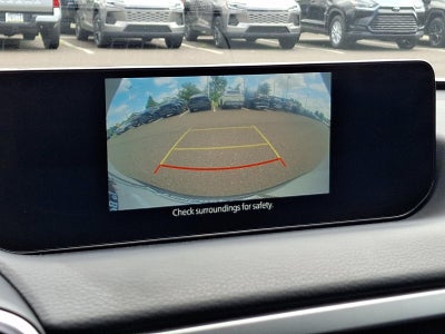 2023 Mazda Mazda CX-50 2.5 S Select Package AWD