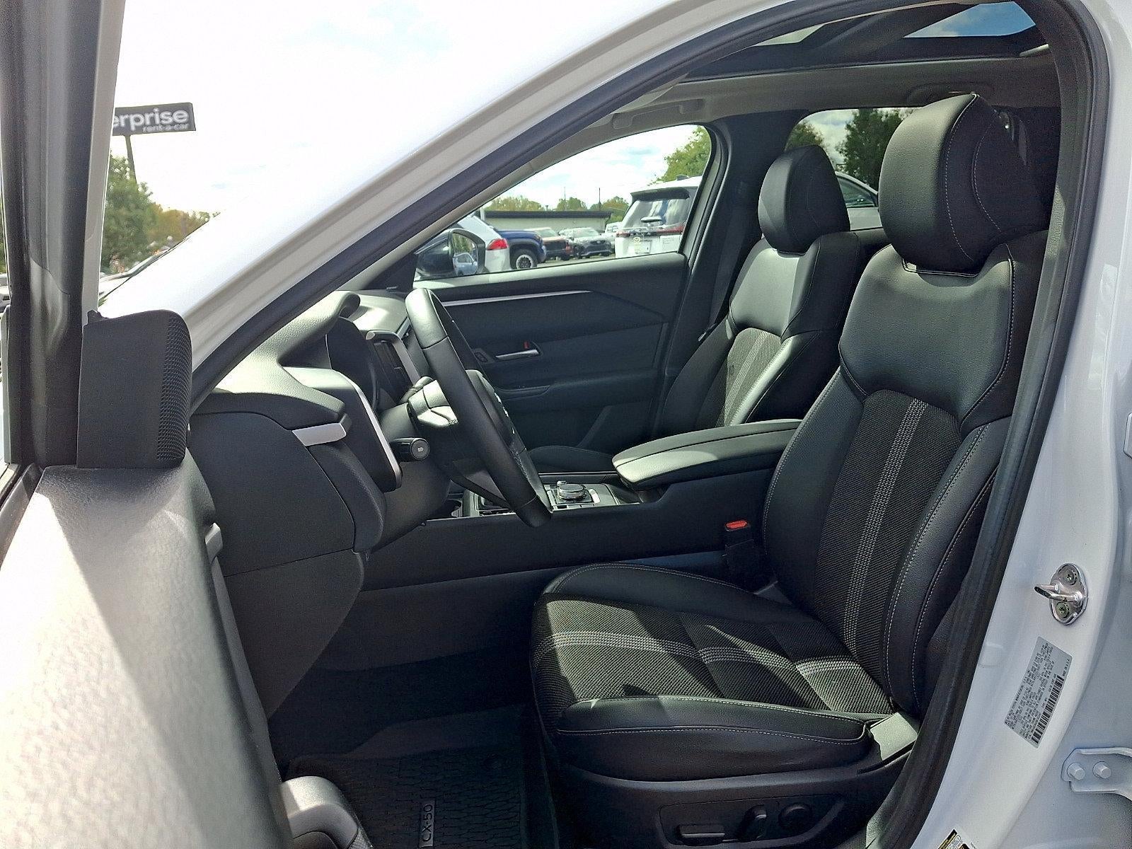 2024 Mazda Mazda CX-50 2.5 S Premium Package AWD