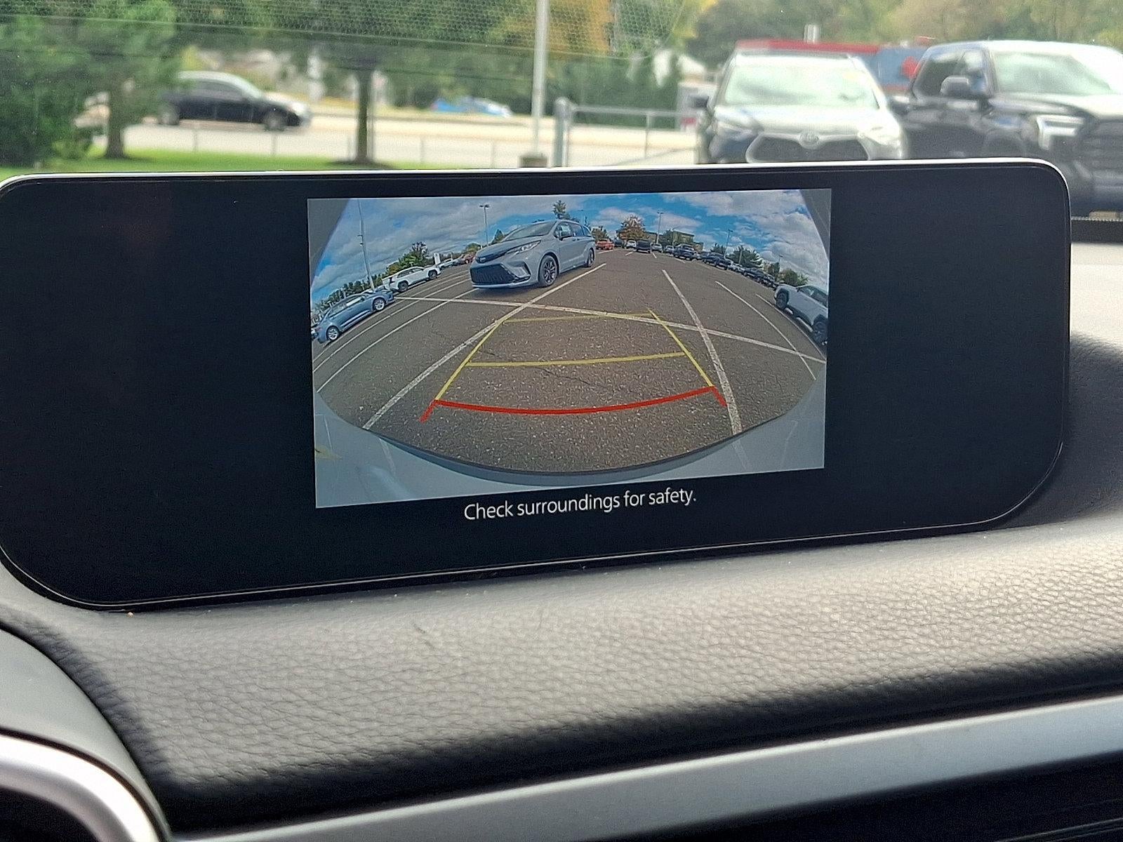 2024 Mazda Mazda CX-50 2.5 S Premium Package AWD