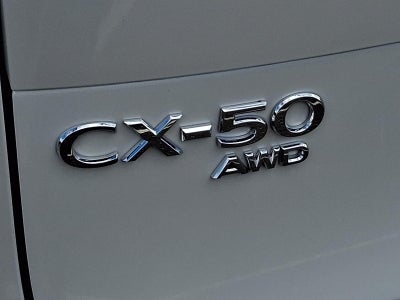 2024 Mazda Mazda CX-50 2.5 S Premium Package AWD