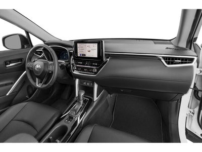 2023 Toyota Corolla Cross XLE 4WD (Natl)