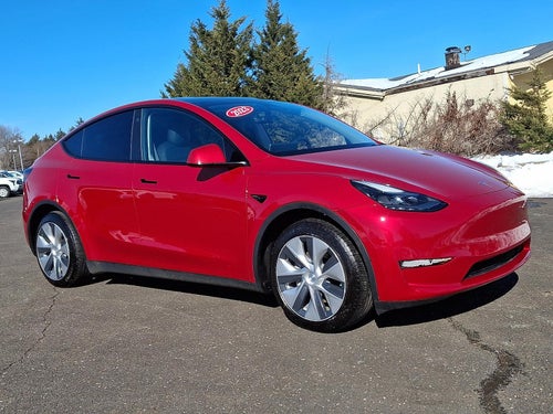 2023 Tesla Model Y Long Range AWD