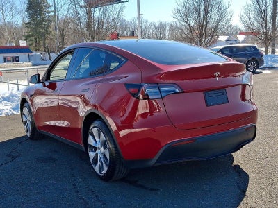 2023 Tesla Model Y Long Range AWD