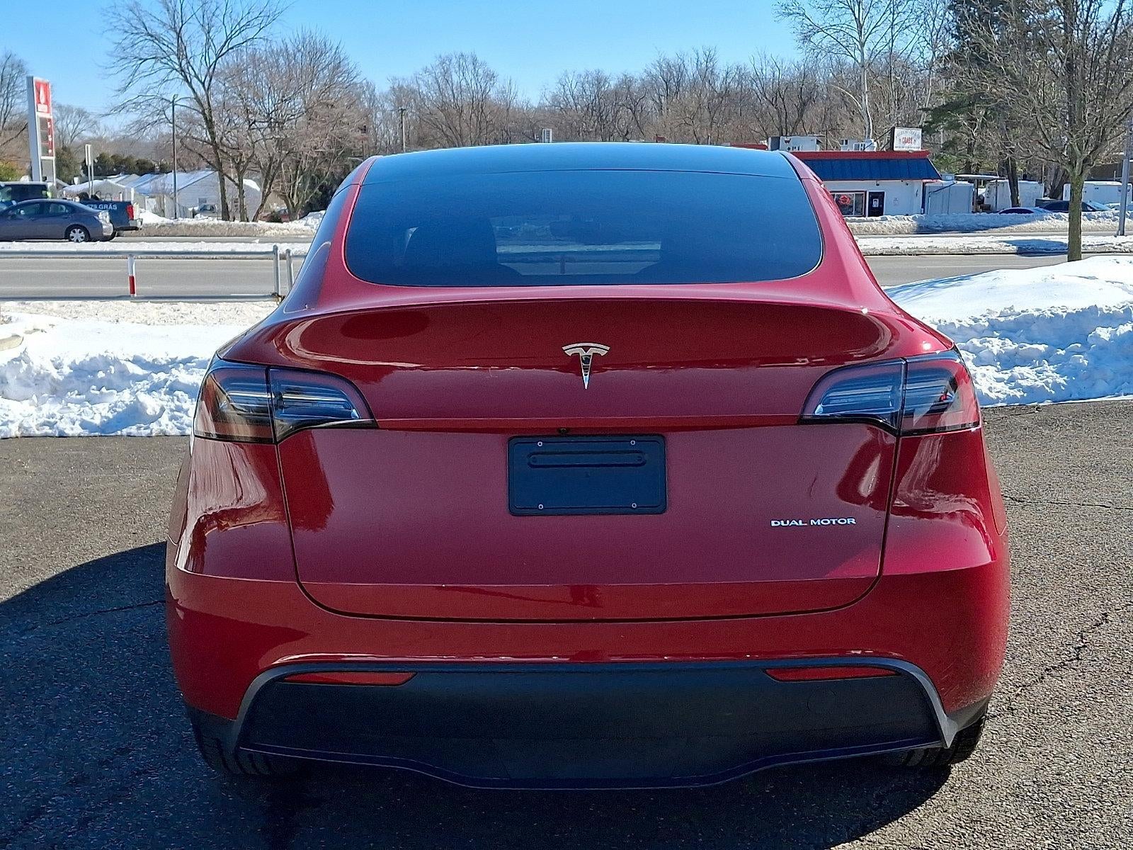 2023 Tesla Model Y Long Range AWD