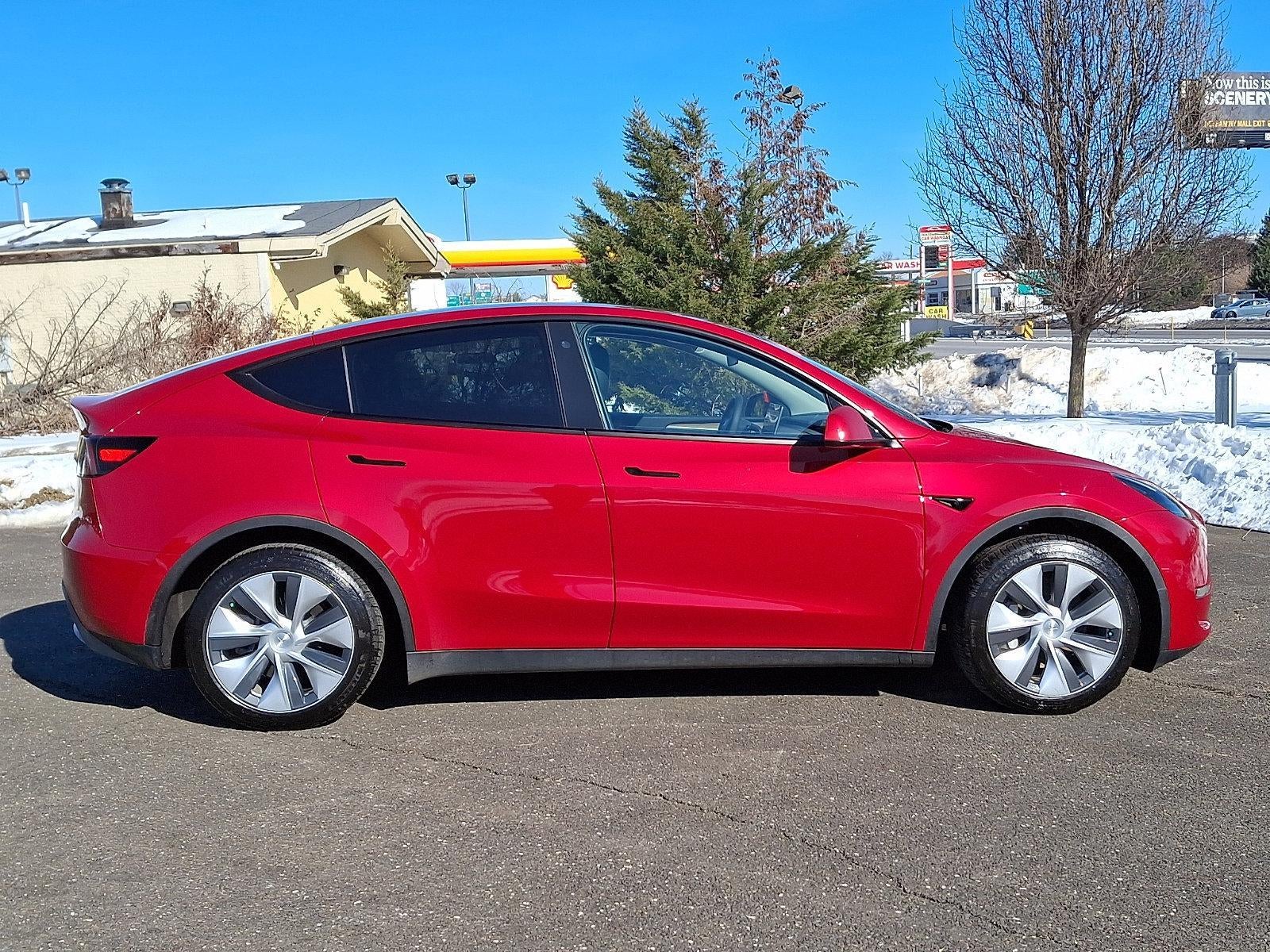 2023 Tesla Model Y Long Range AWD