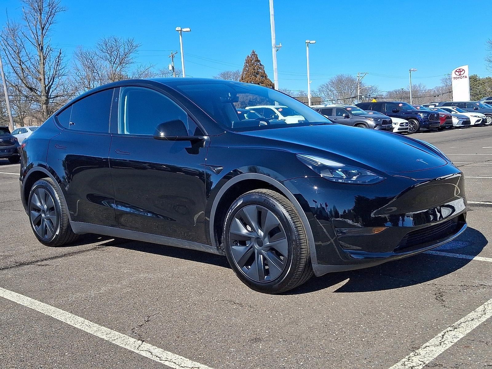2025 Tesla Model Y Long Range RWD *Ltd Avail*