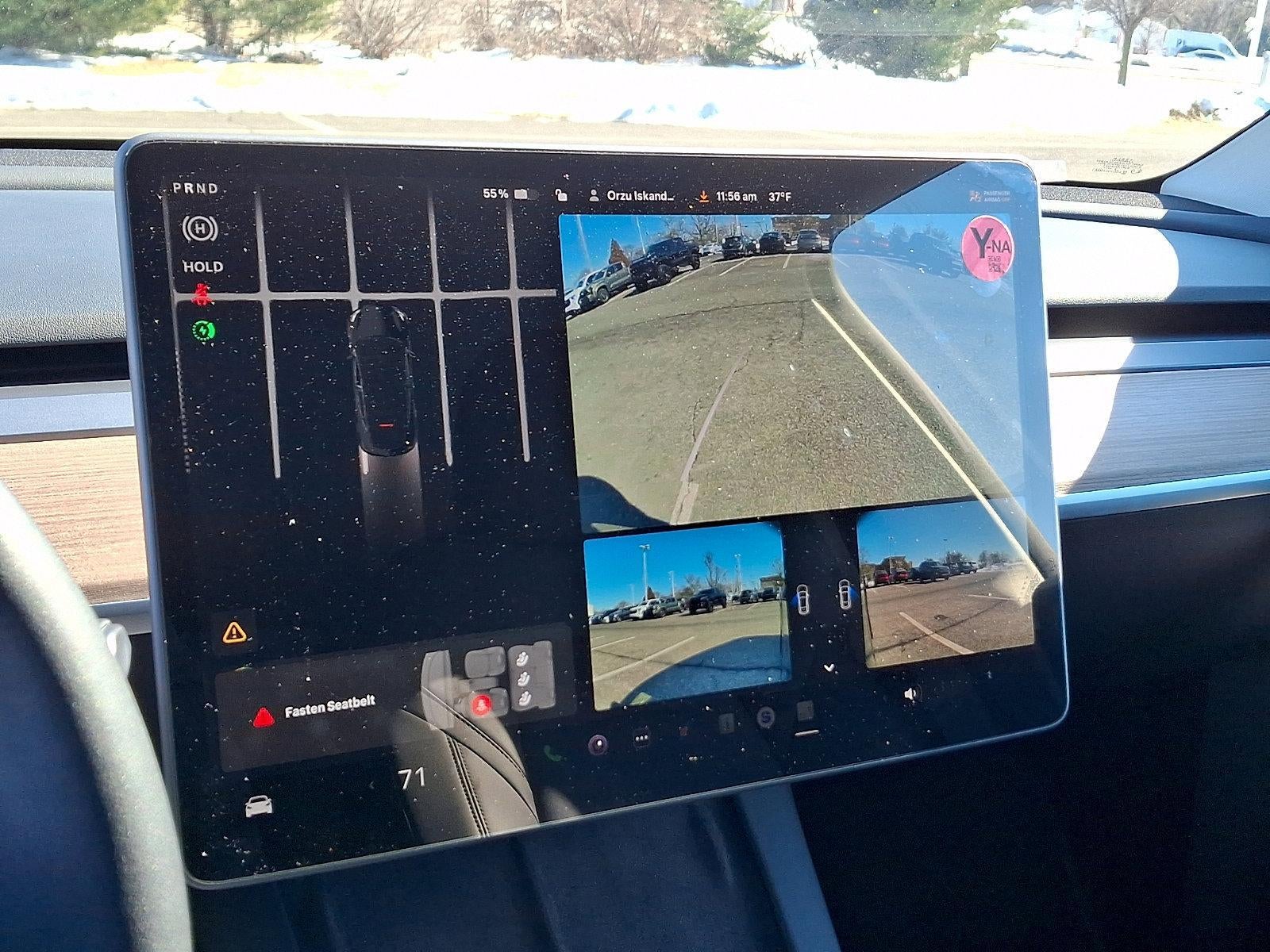 2025 Tesla Model Y Long Range RWD *Ltd Avail*