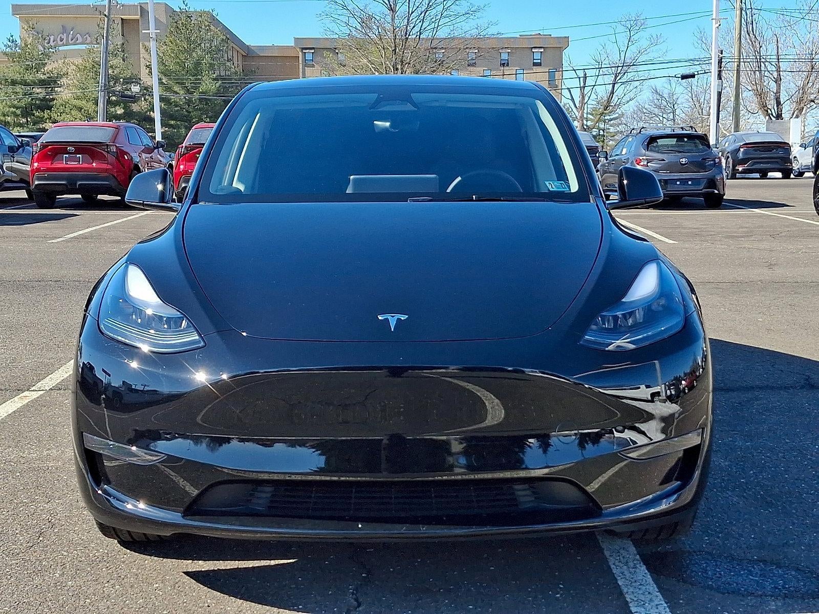 2025 Tesla Model Y Long Range RWD *Ltd Avail*