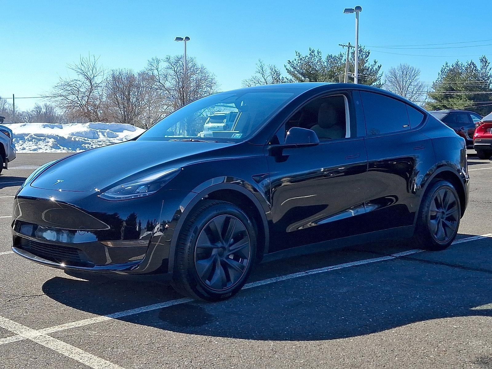 2025 Tesla Model Y Long Range RWD *Ltd Avail*