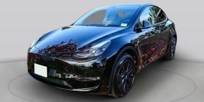2025 Tesla Model Y Long Range RWD *Ltd Avail*