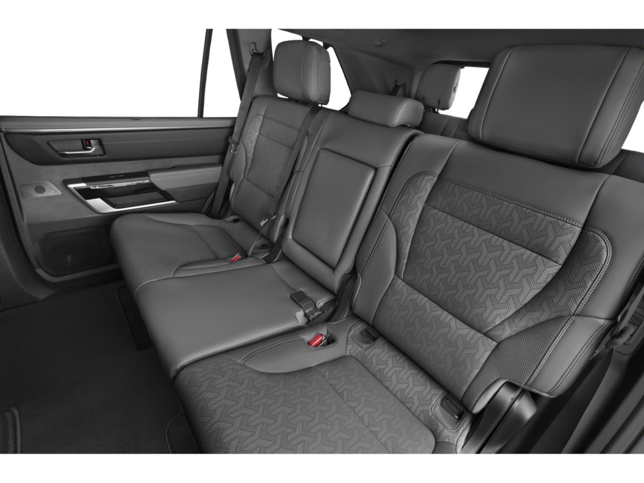 2025 Toyota Sequoia Limited 4WD (SE)