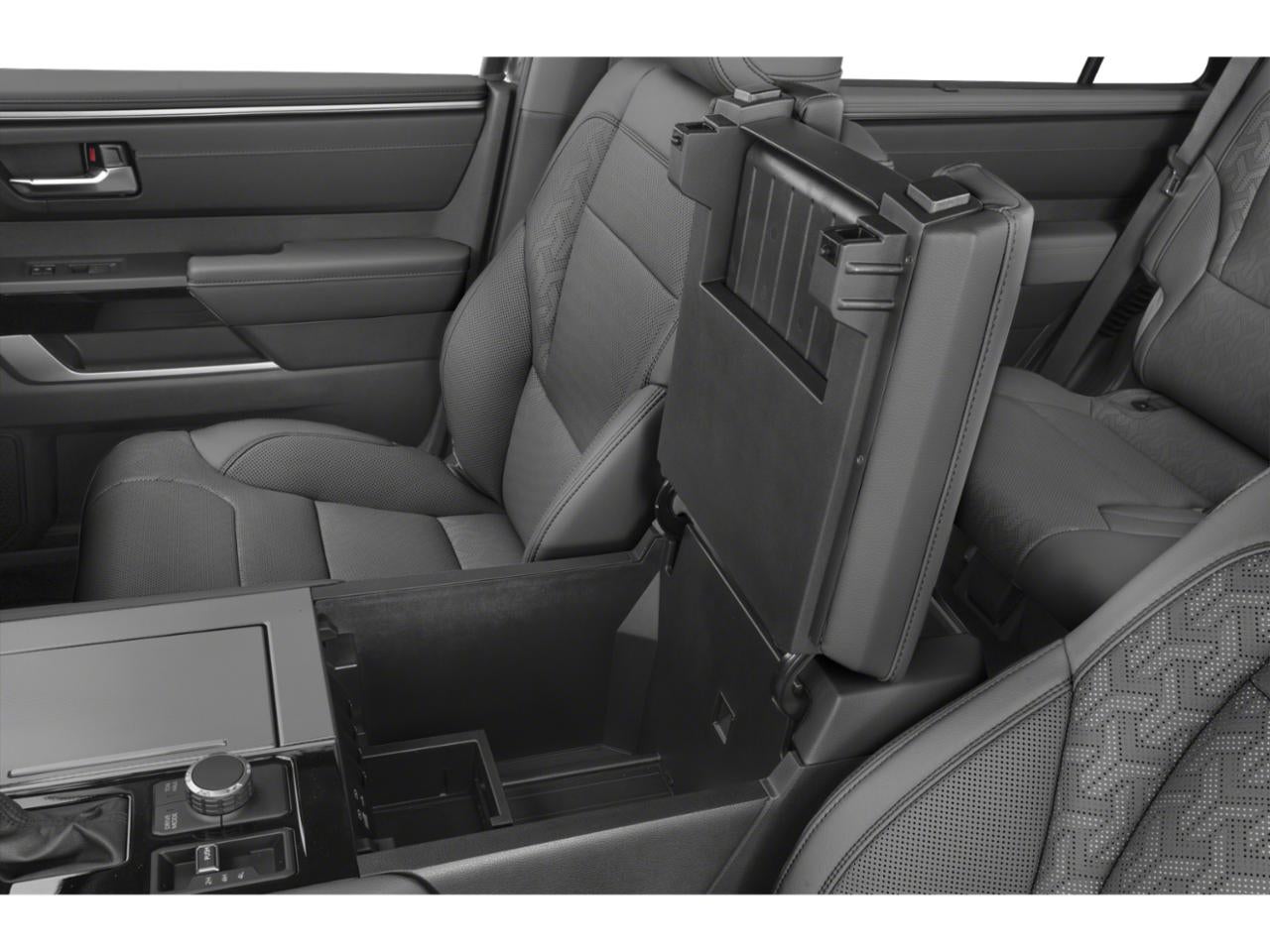 2025 Toyota Sequoia Limited 4WD (SE)