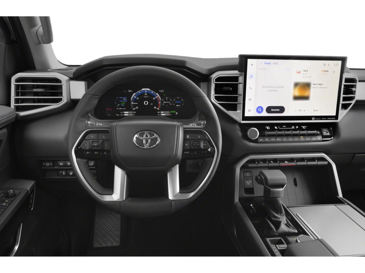 2025 Toyota Sequoia Limited 4WD (SE)