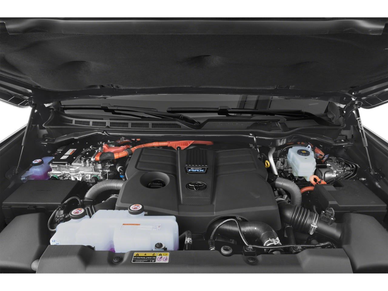 2025 Toyota Sequoia Capstone 4WD (Natl)