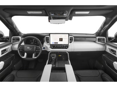 2025 Toyota Sequoia Capstone 4WD (Natl)