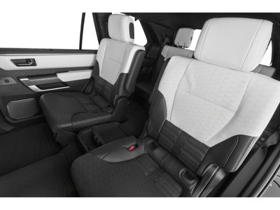 2025 Toyota Sequoia Capstone 4WD (Natl)