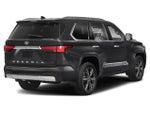 2025 Toyota Sequoia Capstone 4WD (Natl)