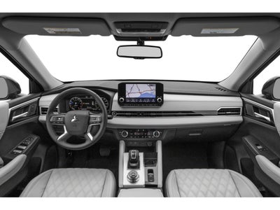 2022 Mitsubishi Outlander SEL S-AWC