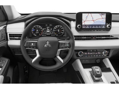 2022 Mitsubishi Outlander SEL S-AWC