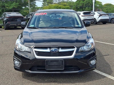 2014 Subaru Impreza Wagon 5dr Auto 2.0i Limited