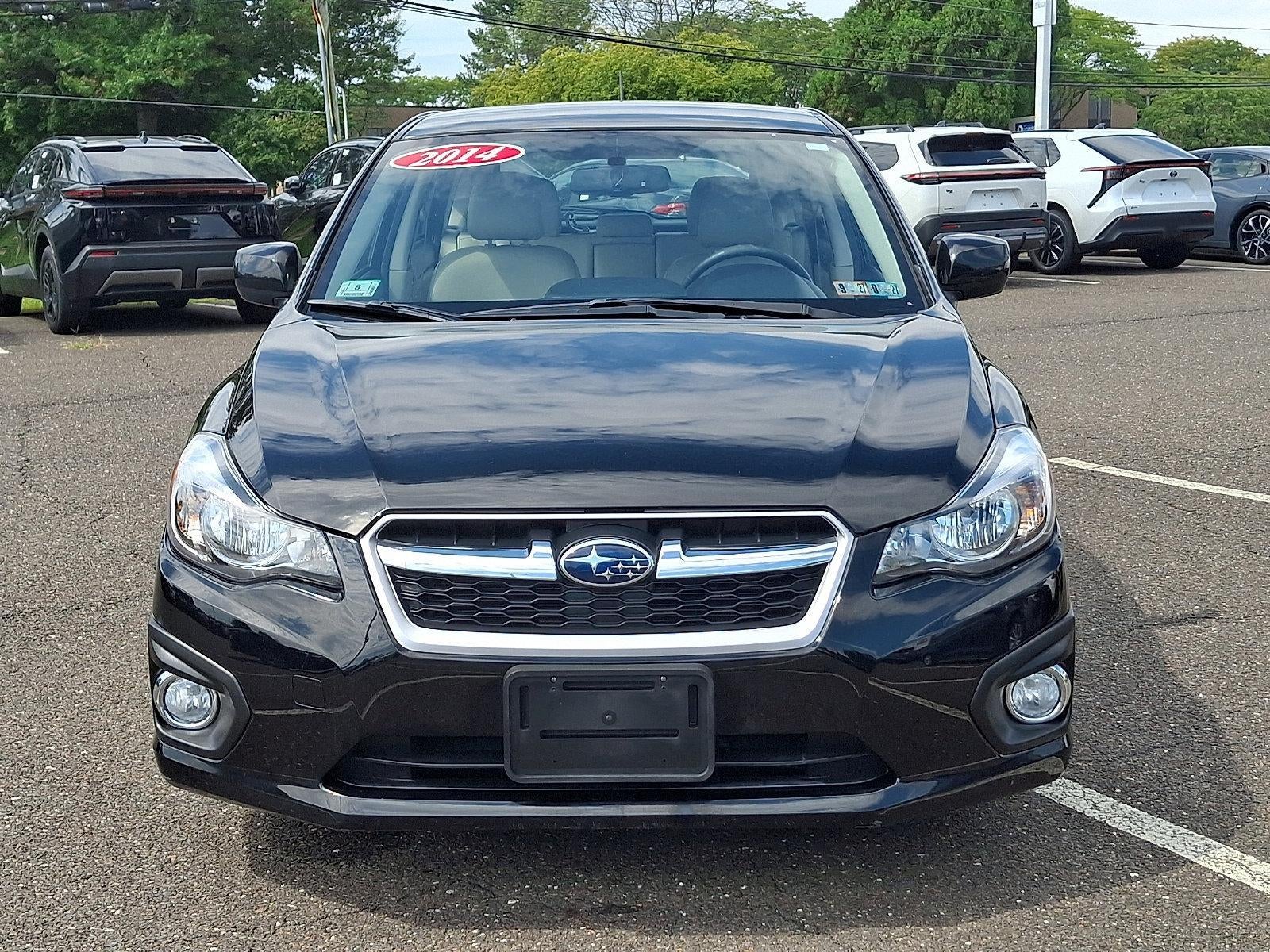 2014 Subaru Impreza Wagon 5dr Auto 2.0i Limited