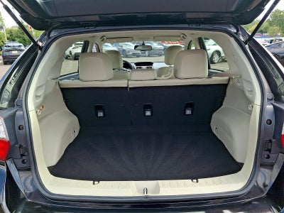 2014 Subaru Impreza Wagon 5dr Auto 2.0i Limited