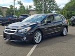 2014 Subaru Impreza Wagon 5dr Auto 2.0i Limited
