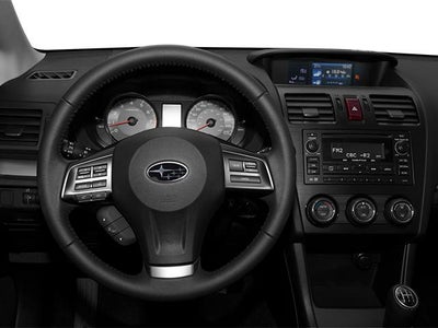 2014 Subaru Impreza Wagon 5dr Auto 2.0i Limited