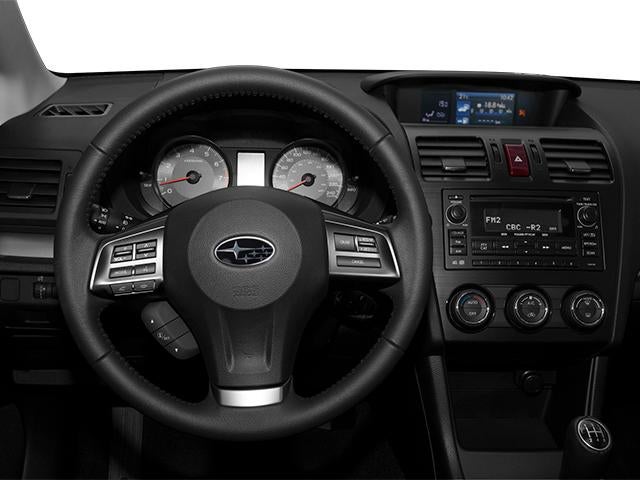 2014 Subaru Impreza Wagon 5dr Auto 2.0i Limited