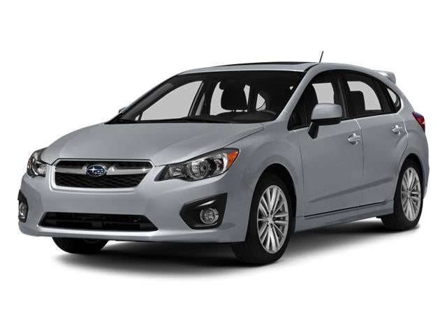 2014 Subaru Impreza Wagon 5dr Auto 2.0i Limited
