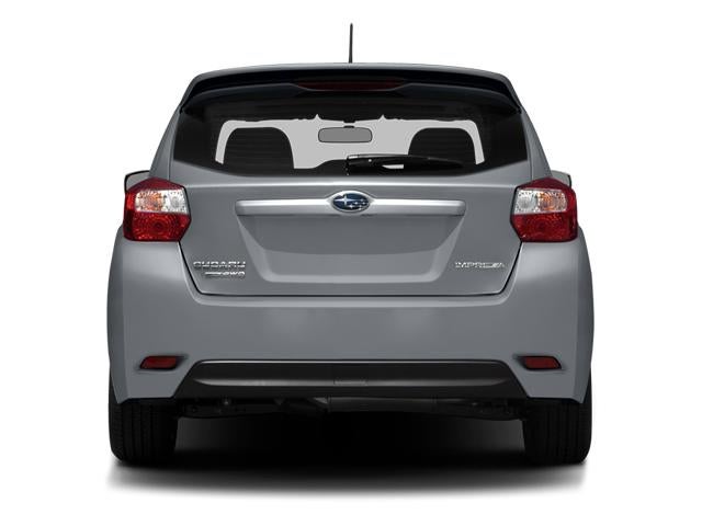 2014 Subaru Impreza Wagon 5dr Auto 2.0i Limited