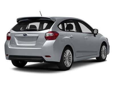 2014 Subaru Impreza Wagon 5dr Auto 2.0i Limited