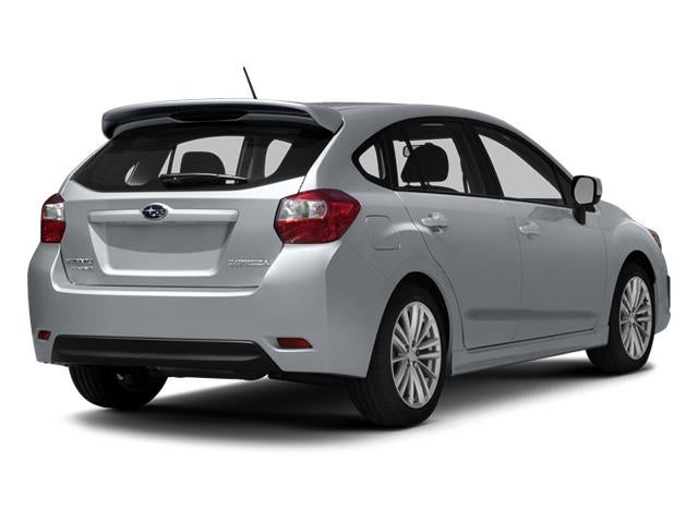 2014 Subaru Impreza Wagon 5dr Auto 2.0i Limited