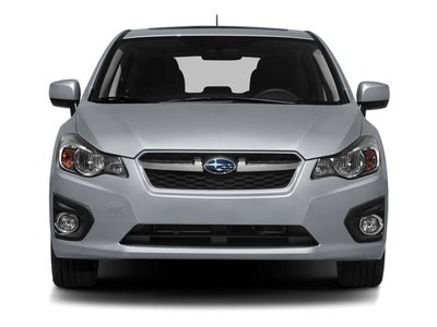 2014 Subaru Impreza Wagon 5dr Auto 2.0i Limited