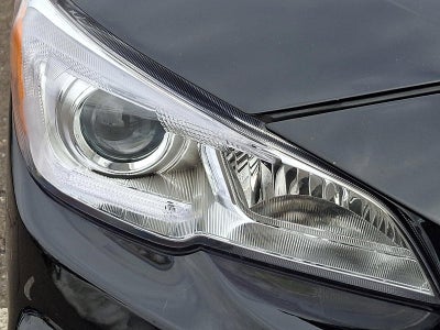 2021 Subaru WRX Manual