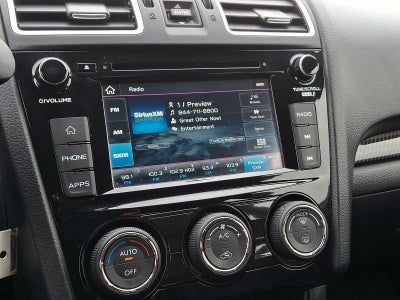 2021 Subaru WRX Manual