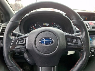 2021 Subaru WRX Manual