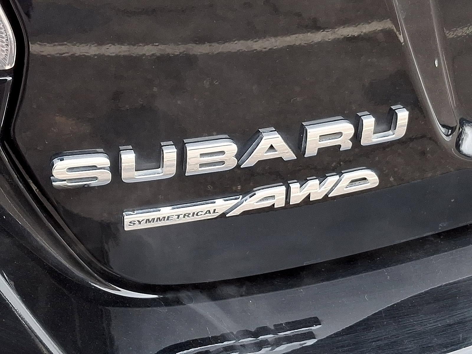 2021 Subaru WRX Manual