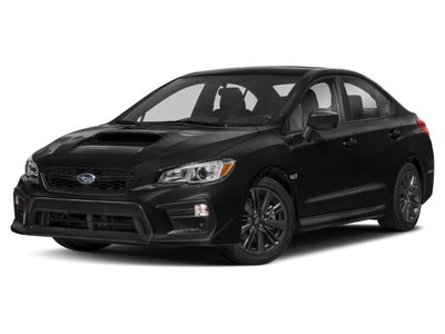 2021 Subaru WRX Manual