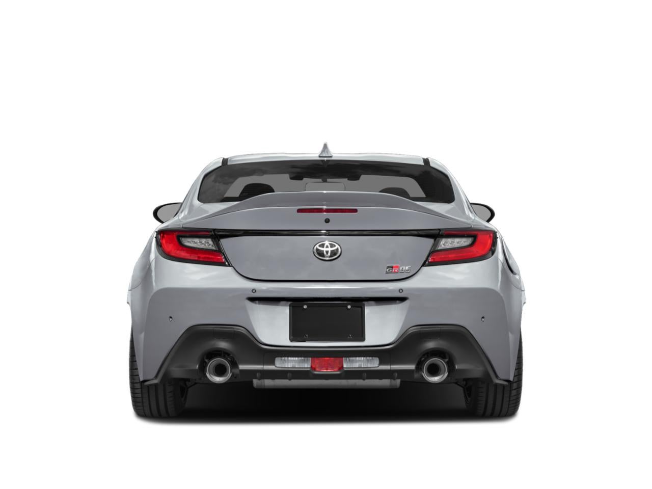 2022 Toyota GR86 Premium Manual (Natl)