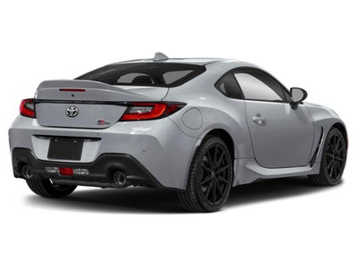2022 Toyota GR86 Premium Manual (Natl)