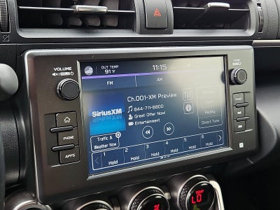 2022 Toyota GR86 Premium Auto (Natl)