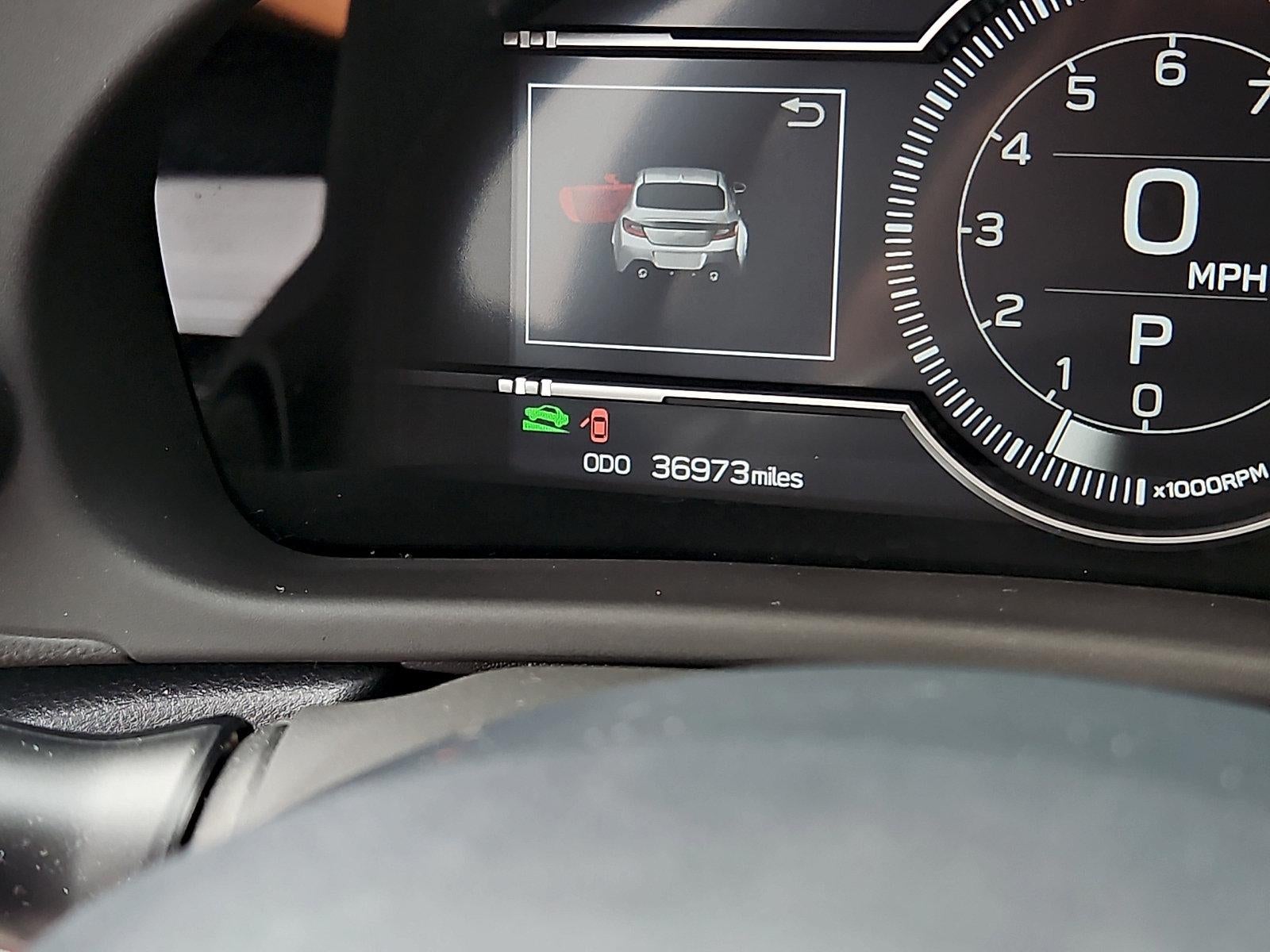 2022 Toyota GR86 Premium Auto (Natl)