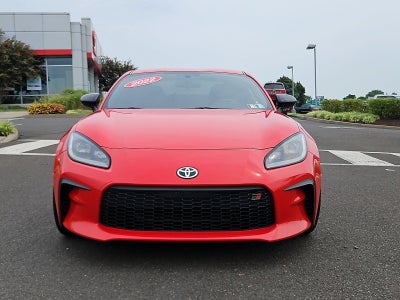 2022 Toyota GR86 Premium Auto (Natl)