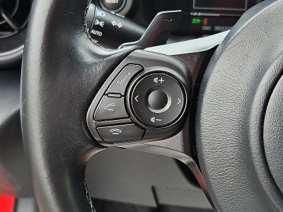 2022 Toyota GR86 Premium Auto (Natl)